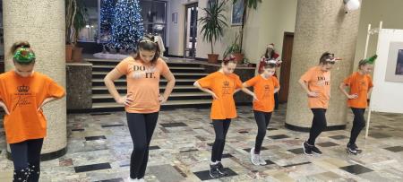 Mladinke Plesne šole Kattan